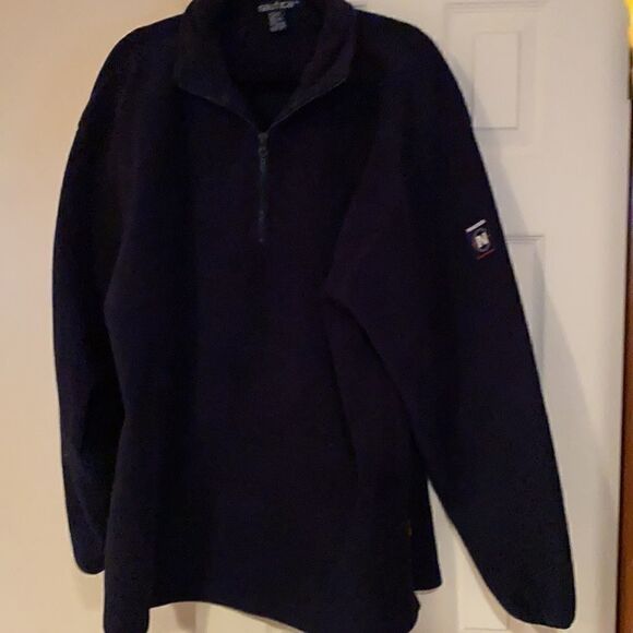 Nautica quarter zip pullover size xl - Picture 1 of 6